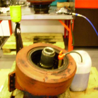 Revisie van Kessler transmissies - Transmission Services